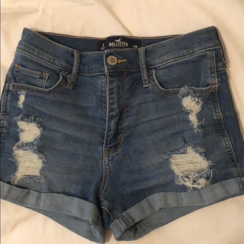 Hollister jeans size 3